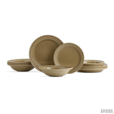 Botanic Harmony Dish Set-Dining-Apiaria