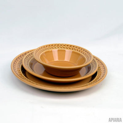 Botanic Harmony Dish Set-Dining-Apiaria