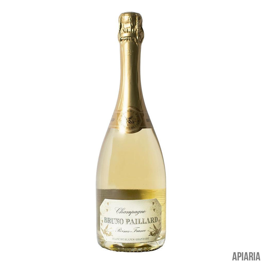 Bruno Paillard Brut Blanc De Blanc Grand Cru 750ML-Wine-Apiaria