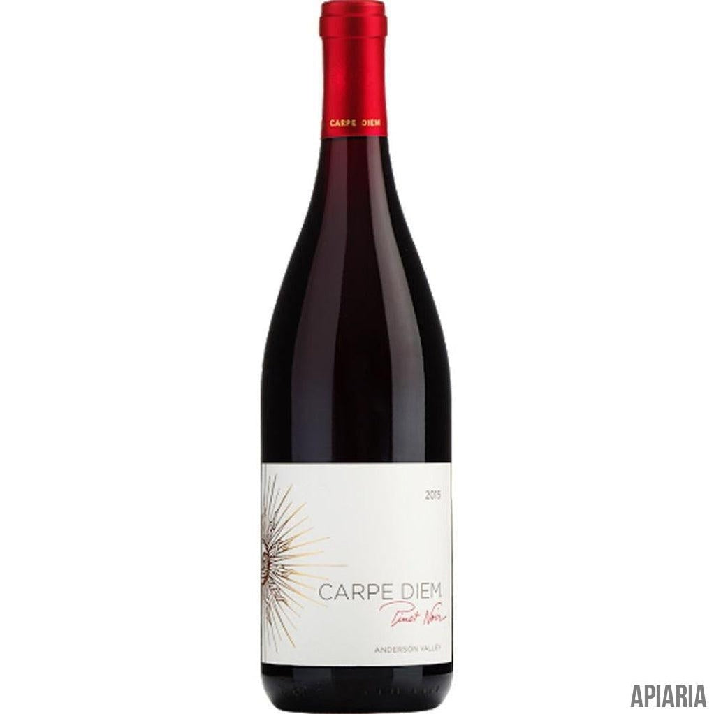 Carpe Diem Pinot Noir 2016 750ML-Wine-Apiaria