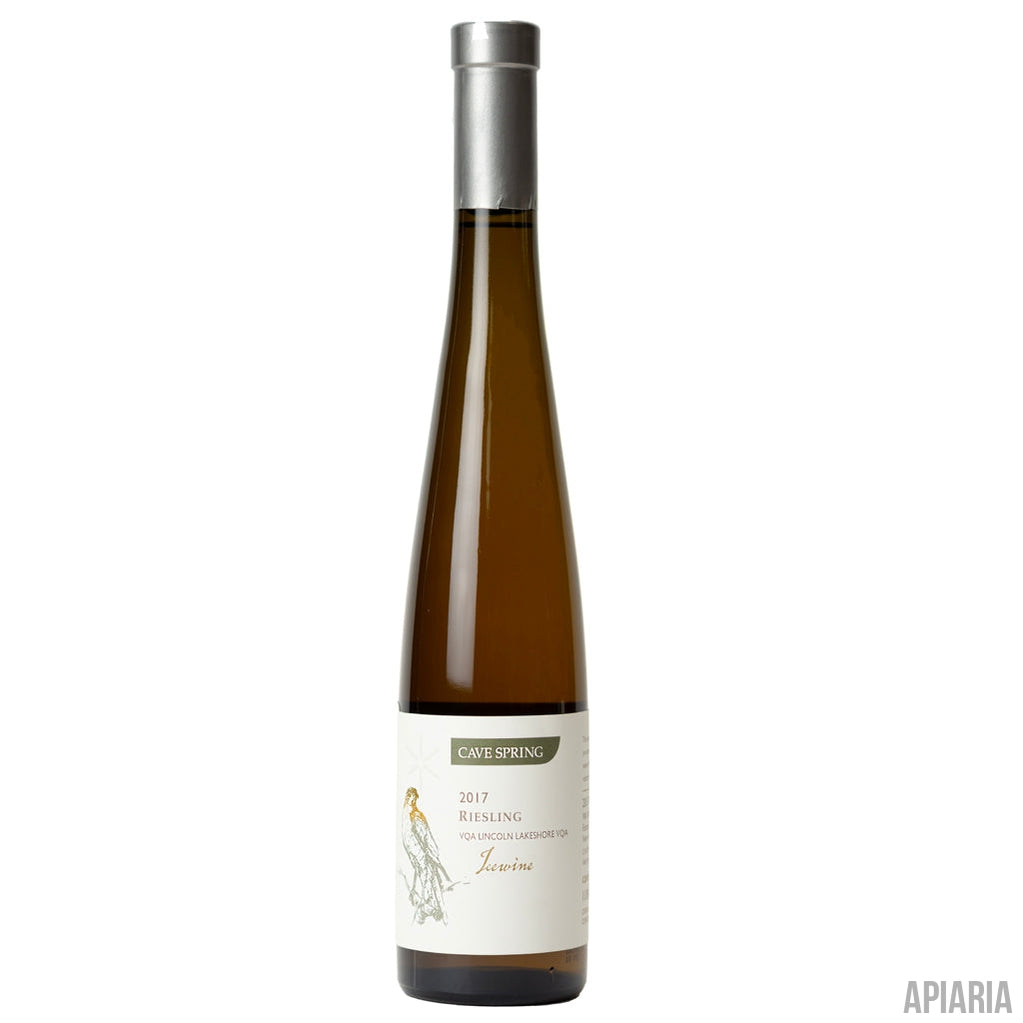 Cave Spring Cellars Riesling Icewine 2017 375ML-Wine-Apiaria