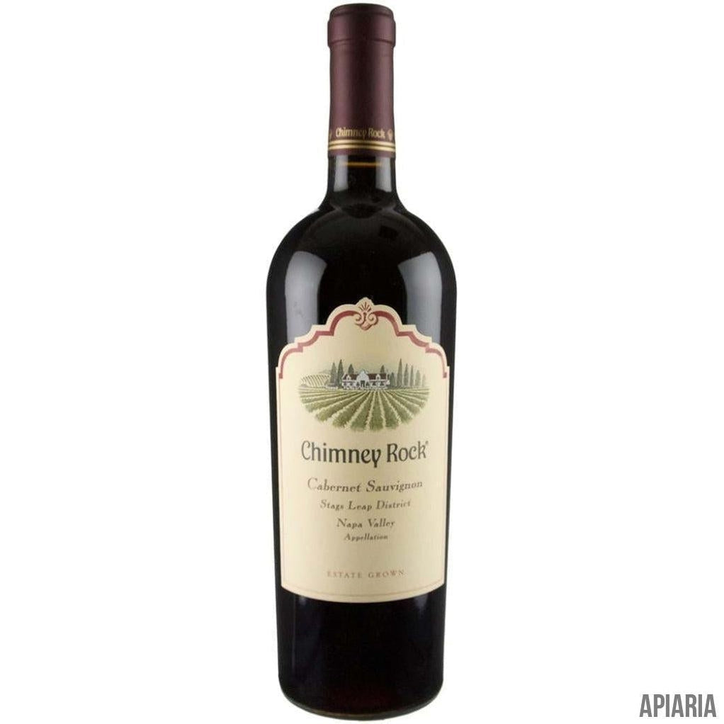 Chimney Rock Cabernet Sauvignon Stags Leap District 2018 750ML-Wine-Apiaria