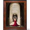 Chris Dellorco "Isolation"-Framed Art-Apiaria