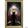 Chris Dellorco "Midnight At The Waldorf"-Framed Art-Apiaria
