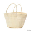 Classic Handwoven Sisal Tote-Basket-Apiaria