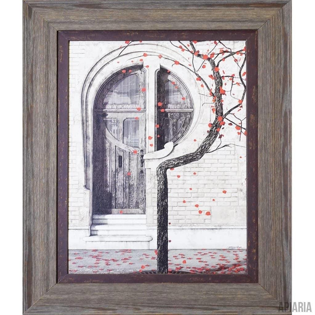 Cynthia Decker "Nouveau"-Framed Art-Apiaria