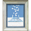 Cynthia Decker "Release"-Framed Art-Apiaria