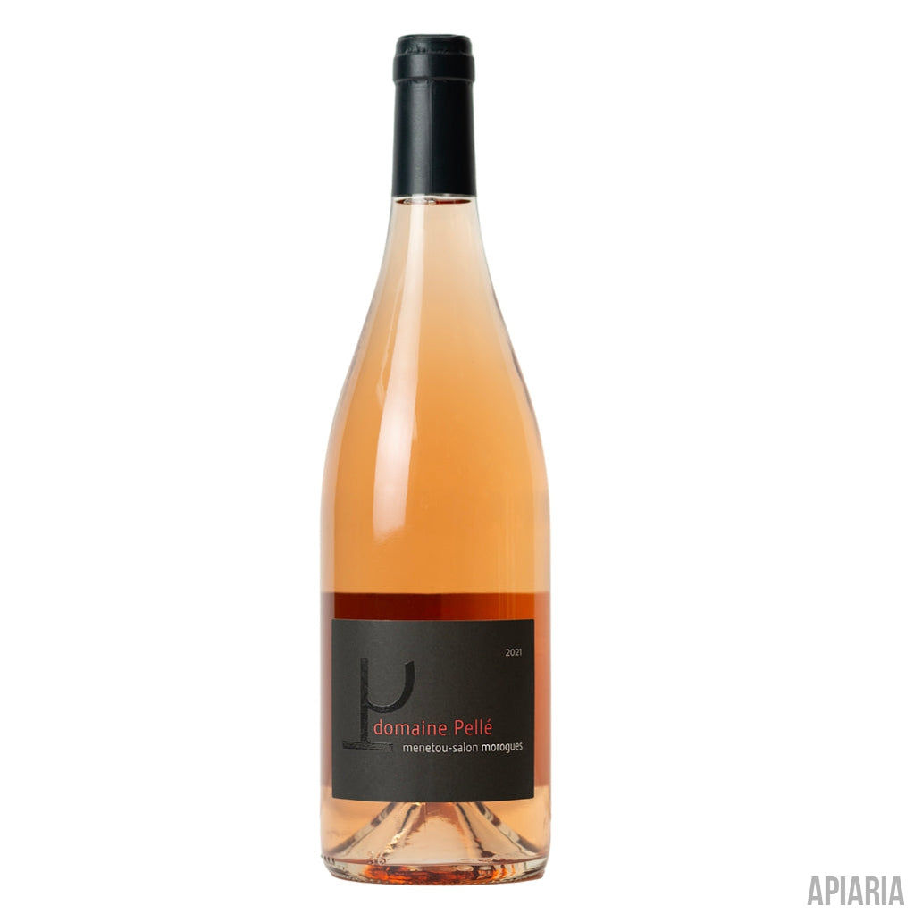 Domaine Pellé Menetou-Salon, Morgues Rosé 2021 750ML-Wine-Apiaria