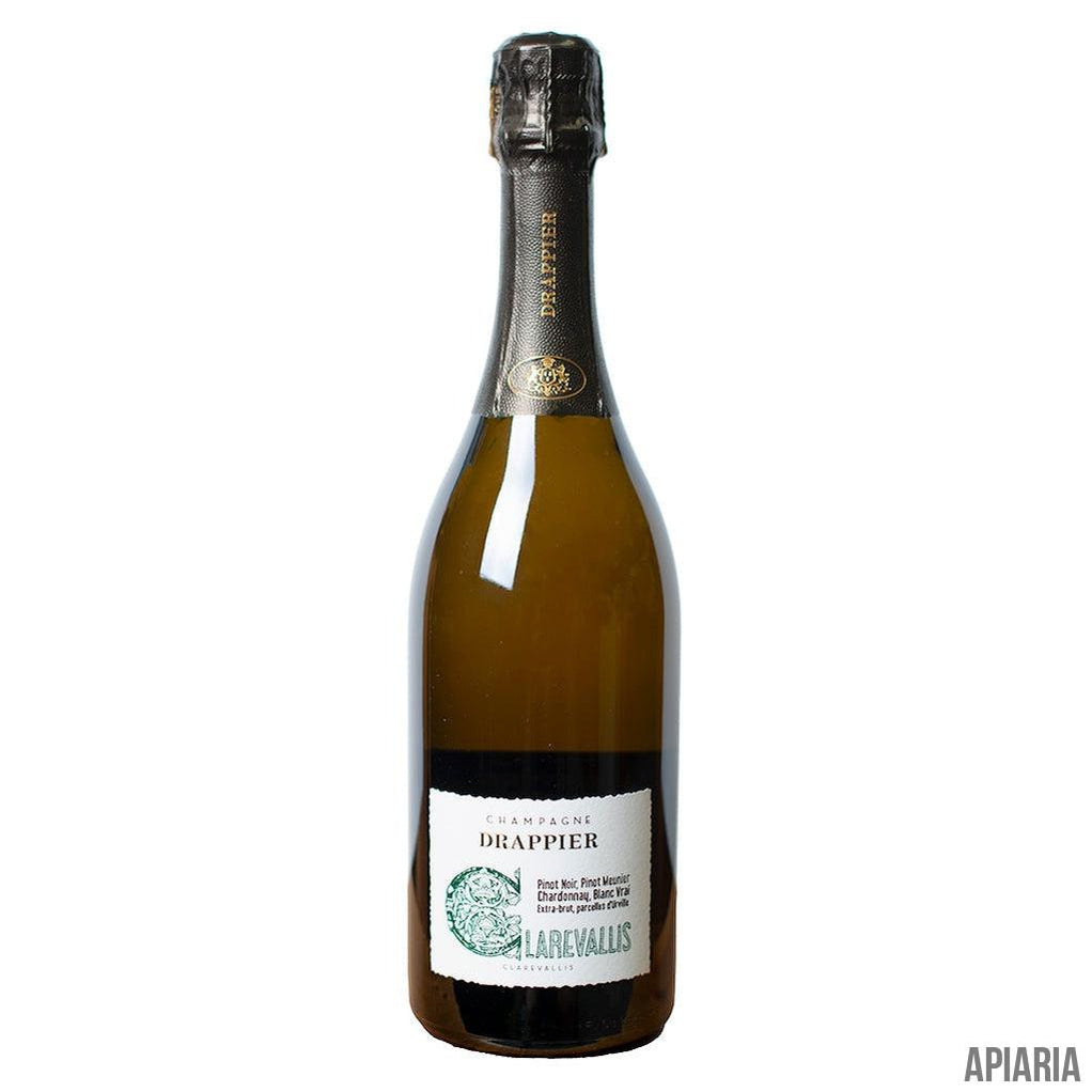 Drappier Clarevallis Extra Brut 750ML-Wine-Apiaria