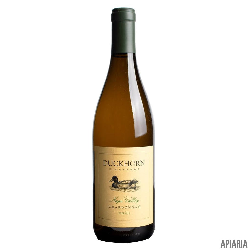 Duckhorn Napa Valley Chardonnay 2020 750ML-Wine-Apiaria