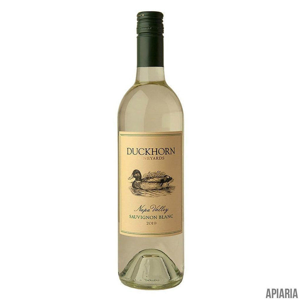 Duckhorn Napa Valley Sauvignon Blanc 2019 750ML-Wine-Apiaria