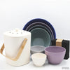 Eco Kitchen Set - 6 Color Combinations-Kitchen-Apiaria