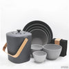 Eco Kitchen Set - 6 Color Combinations-Kitchen-Apiaria