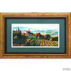 Erin Dertner "Tuscan Dreamscape"-Framed Art-Apiaria