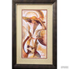 Essud Fungcap "Elegance"-Framed Art-Apiaria