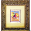 Esther Myatlov Limited Edition "Whispering Dance"-Framed Art-Apiaria