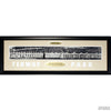 First Game at Fenway Park, 100th Year Anniversary Commemorative Panorama-Framed Item-Apiaria