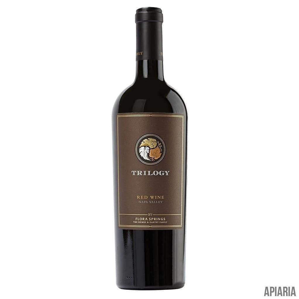 Flora Springs Trilogy 2017 750ML-Wine-Apiaria