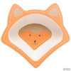 Fox Shaped Dish Set-Kids-Apiaria