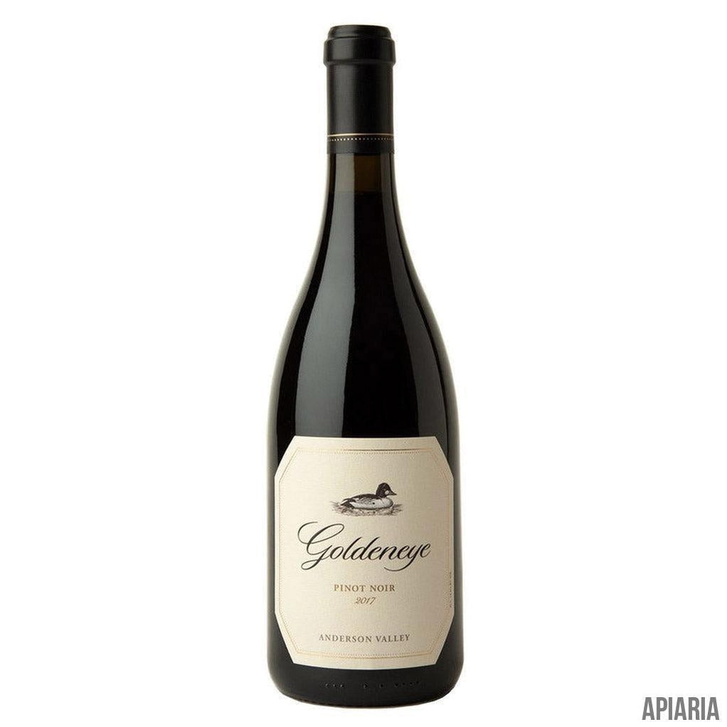 Goldeneye Pinot Noir 2019 750ML-Wine-Apiaria