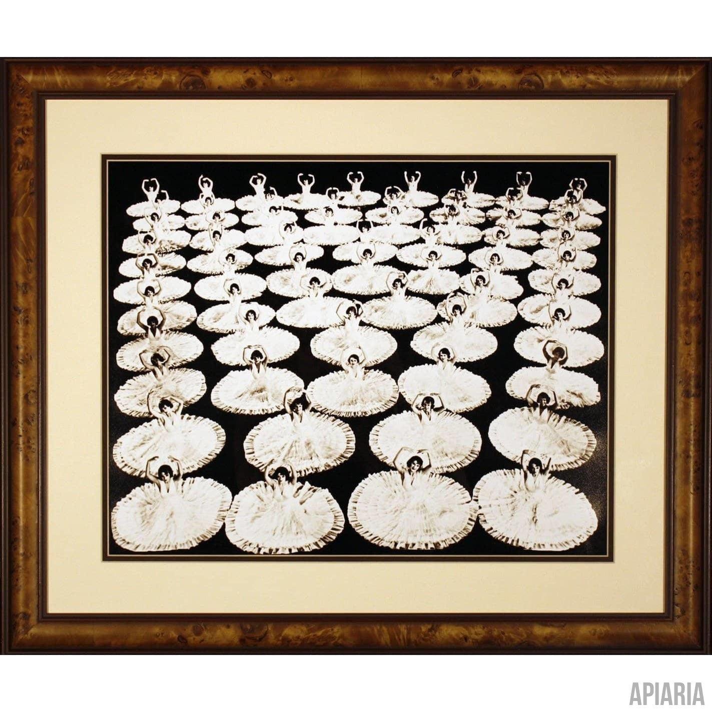 Gumdrop Dancers, c. 1940-Framed Item-Apiaria