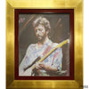 Haiyan Wang "Clapton"-Framed Art-Apiaria