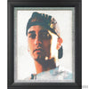 Haiyan Wang "Eminem"-Framed Art-Apiaria