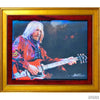 Haiyan Wang "Tom Petty"-Framed Art-Apiaria
