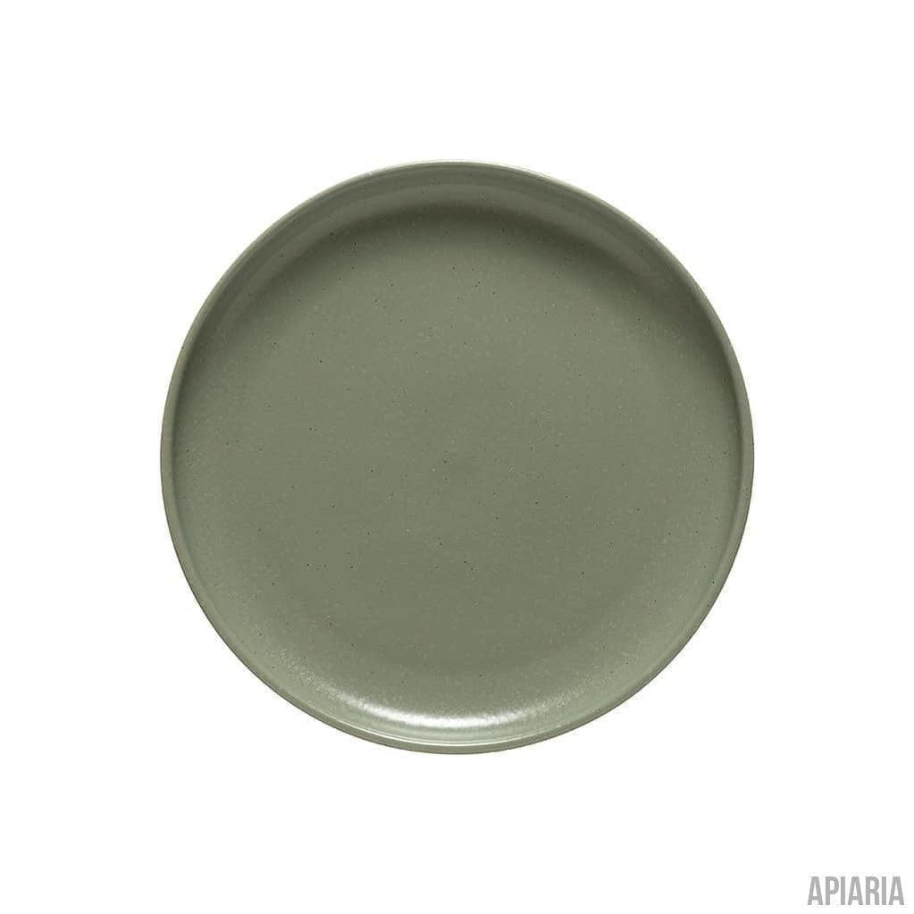 Handmade Stoneware from Portugal, Pacifica Dinner Plate - 6 Colors-Dining-Apiaria