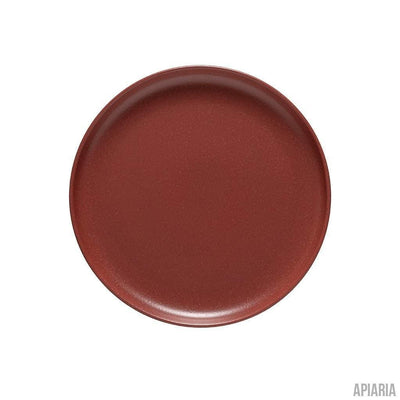 Handmade Stoneware from Portugal, Pacifica Dinner Plate - 6 Colors-Dining-Apiaria