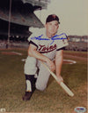 Harmon Killebrew autographed photo (1936-2011)-Framed Item-Apiaria