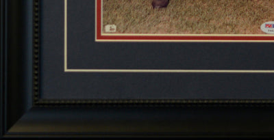 Harmon Killebrew autographed photo (1936-2011)-Framed Item-Apiaria