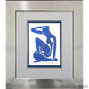 Henri Matisse "Blue Nude"-Framed Art-Apiaria