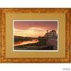 Igor Maloratsky "Sunset at Arno River, Italy"-Framed Art-Apiaria