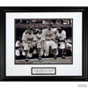 Jackie Robinson's 1st Day with Spider Jorgensen, Pee Wee Reese & Ed Stankey-Apiaria