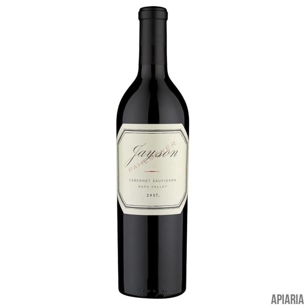 Jayson by Pahlmeyer Napa Valley Cabernet Sauvignon 2017 750ML-Wine-Apiaria