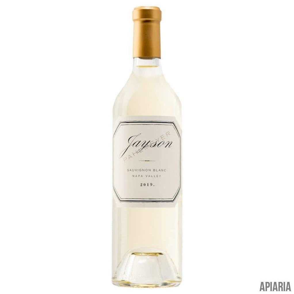 Jayson by Pahlmeyer Sauvignon Blanc 2019 750ML-Wine-Apiaria