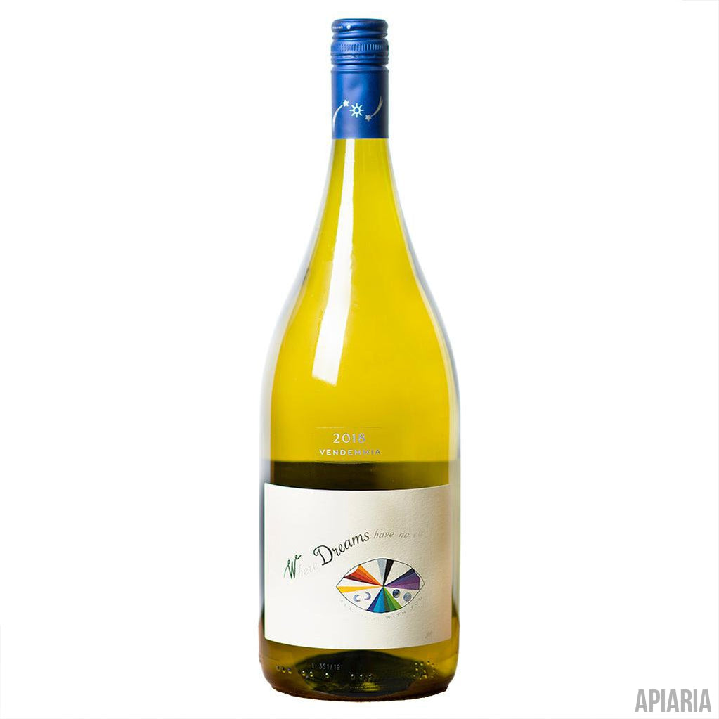 Jermann Dreams Chardonnay 2018 Magnum 1.5L-Wine-Apiaria