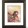 Jill Haney-Neal "Team Wild Woman"-Framed Art-Apiaria