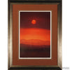 Jim Cunningham "Sierra Sunrise"-Framed Art-Apiaria