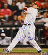 Joey Votto autographed photo-Framed Item-Apiaria