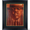 Justin Bua "Notorious"-Framed Art-Apiaria