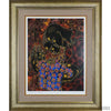Larry Brown "Love, Links & Lineage"-Framed Art-Apiaria