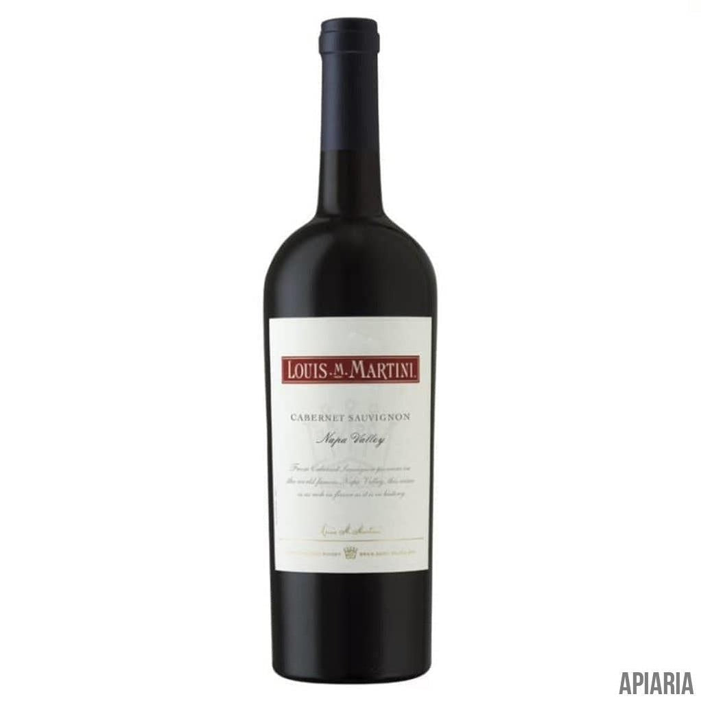 Louis Martini Napa Valley Cabernet Sauvignon 2016 Magnum 1.5L-Wine-Apiaria
