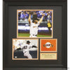 Madison Bumgarner Autographed Photo-Framed Item-Apiaria