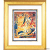 Marc Chagall "Sources of Music"-Framed Art-Apiaria