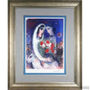 Marc Chagall "The Marriage"-Framed Art-Apiaria