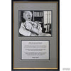 Mark Twain Commemorative-Framed Item-Apiaria