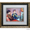 Mary Cassatt "A Cup of Tea"-Framed Art-Apiaria