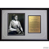 Mary McLeod Bethune Commemorative-Framed Item-Apiaria